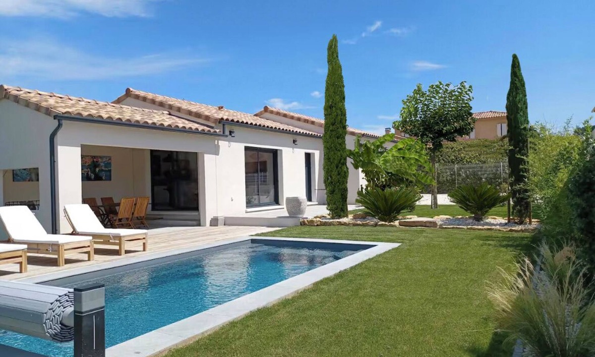 Cairanne House | Villa EN Provence