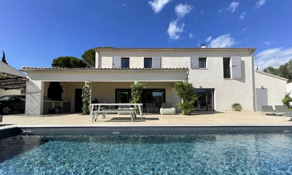 Malaucene Villa | Villa en Provence - Private holiday house at the foot of the Mont Ventoux