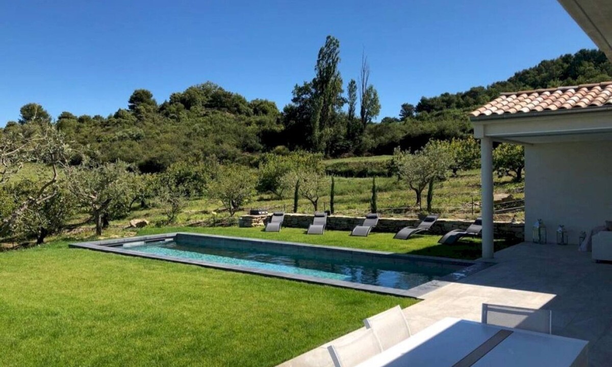 Venasque Villa | Villa Exceptionnelle , Avec vue Panoramique