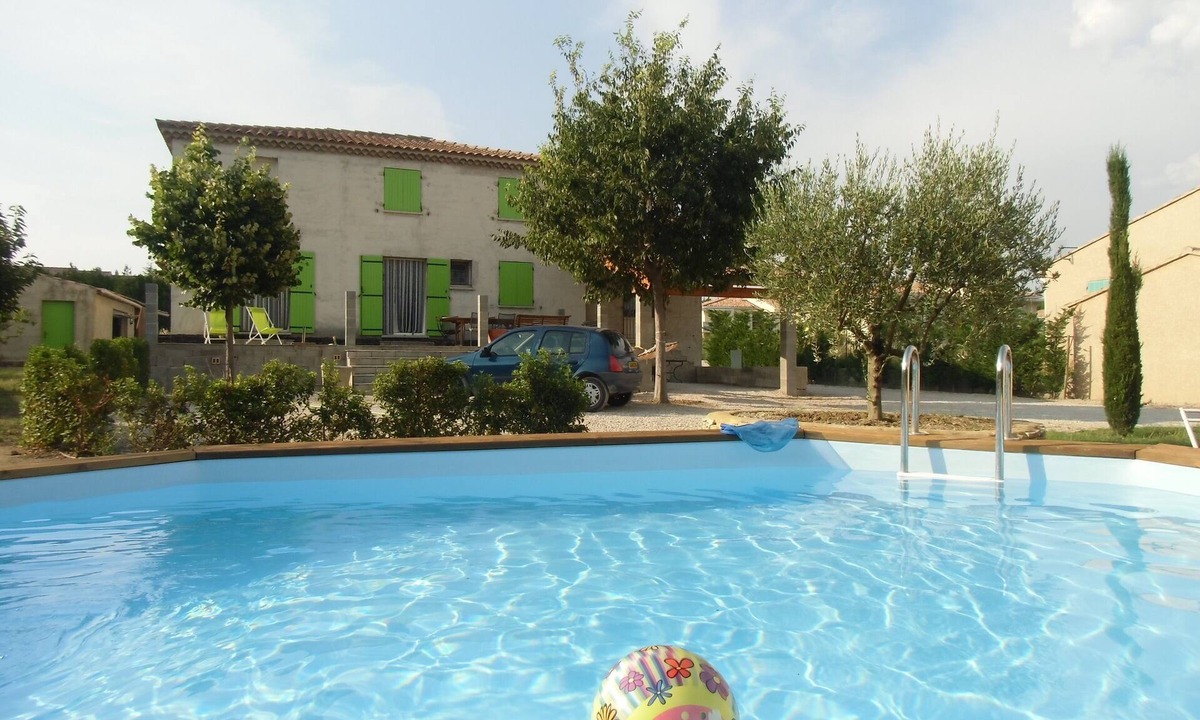 Aubignan Villa | Villa in the heart of Provence, 5 people, ideal for family holidays