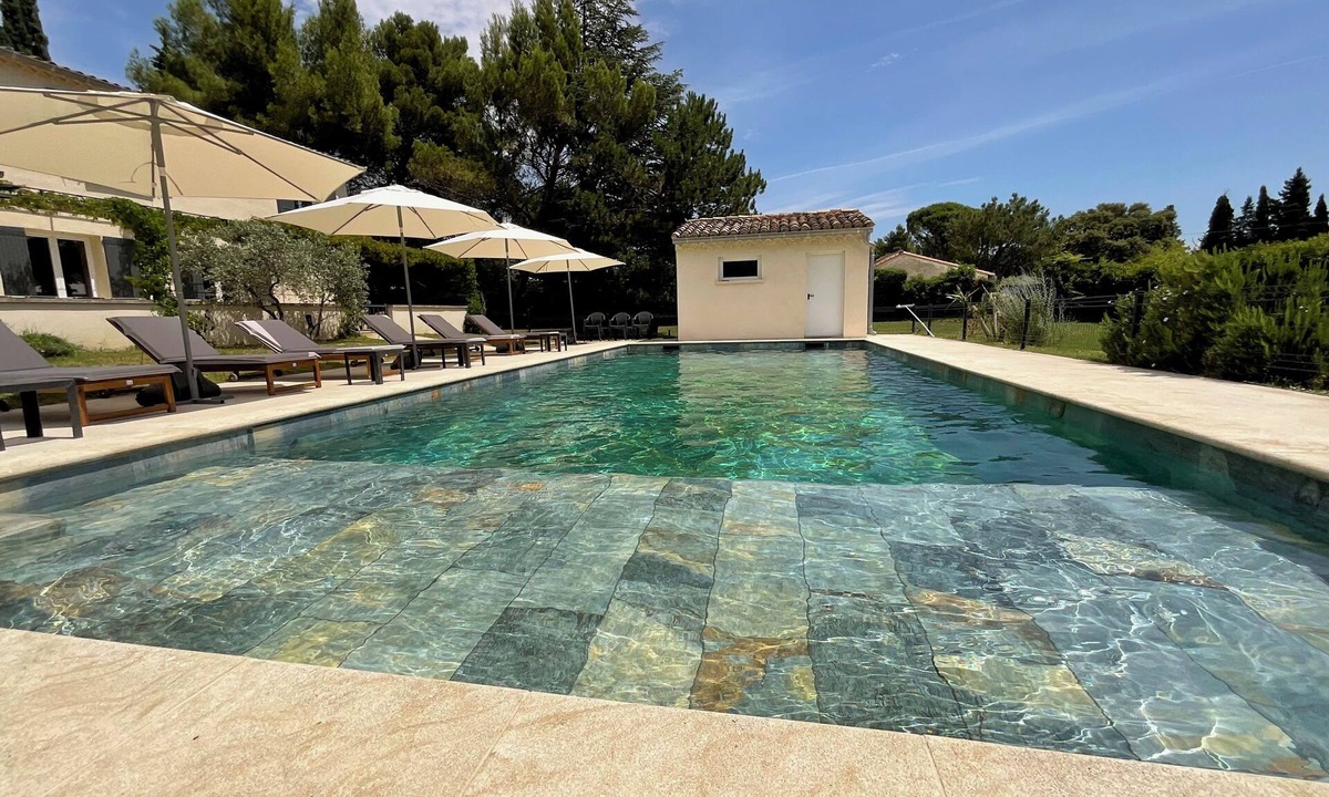 Aubignan Villa | Villa "La Farniente"