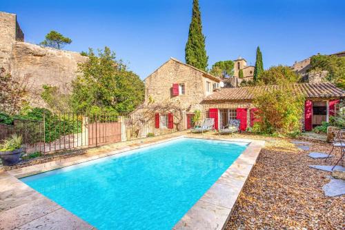 Taillades Villa | Villa Le Bastidon by Villa Plus