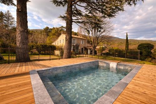 Le Poet-Laval Villa | Villa Le Chant du Tilleul
