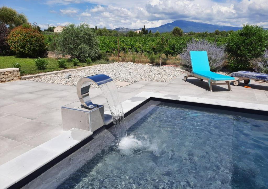 Caromb Villa | Villa Les Oliviers