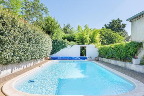 Aubenas House | Villa Manon - Charme et Piscine