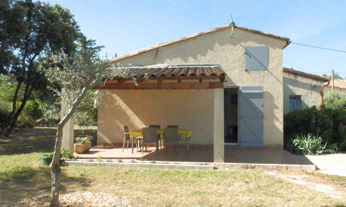 Mormoiron House | Villa Marguerite at the foot of Mont Ventoux