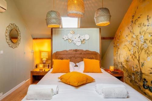 Vigneux-sur-Seine Villa | Villa Marie Emeraude Paris Orly