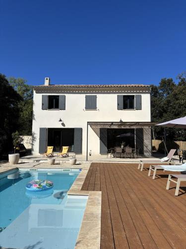 Venasque Villa | Villa Mimosa