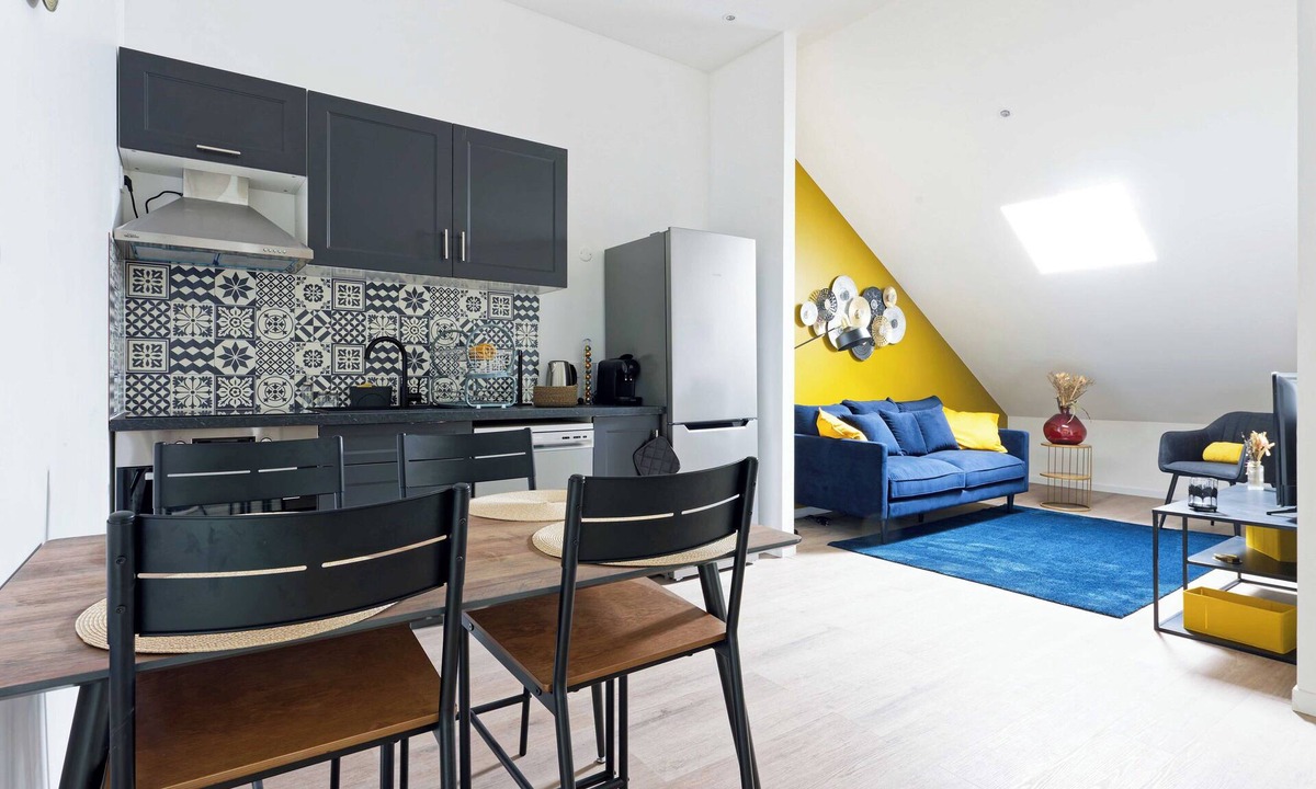 Autun Apartment | Villa Napoléon - Au coeur d'Autun