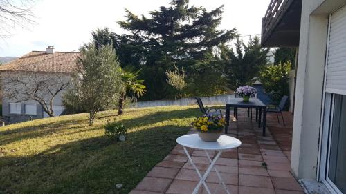 Les Martres-de-Veyre Apartment | Villa plain pied avec vue imprenable