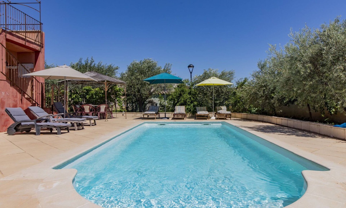 Caromb House | Villa Rose by Interhome