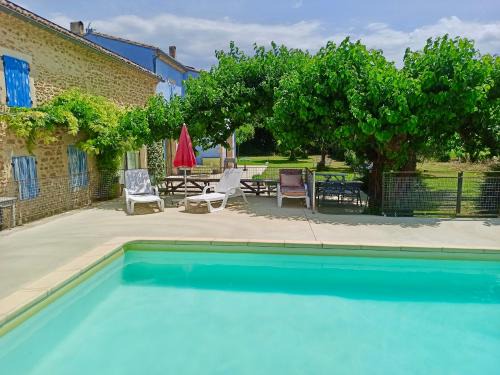 Richerenches Villa | Villa spacieuse à Richerenches