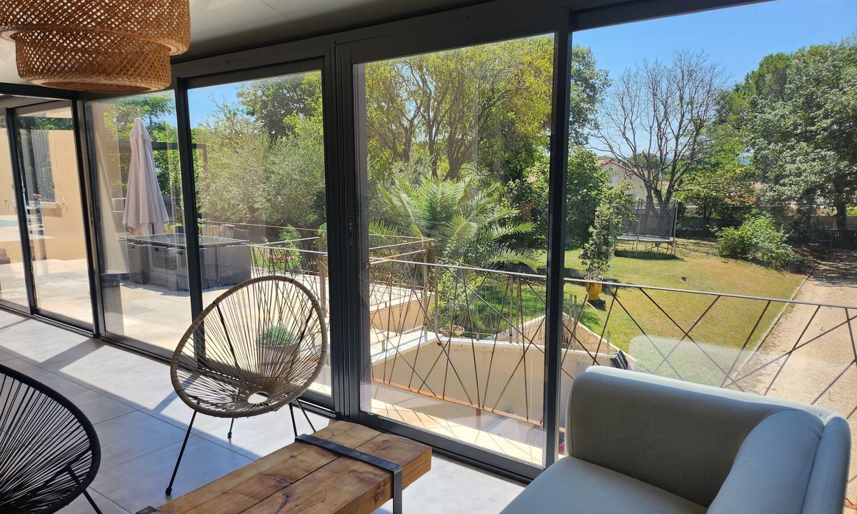 Bollene House | Villa sur les Hauteurs de Bollene