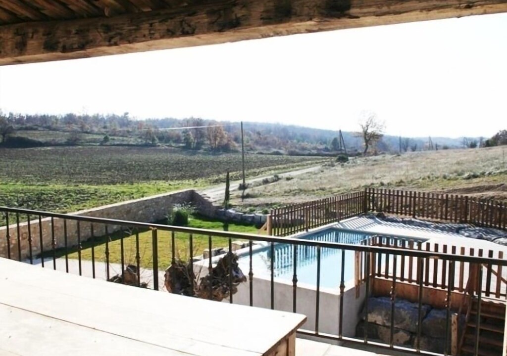 Vagnas House | Villa Vagnas, 2 bedrooms, 4 persons