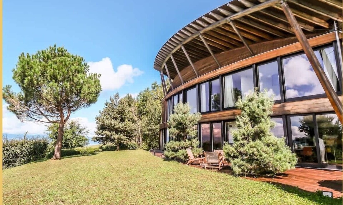Cranves-Sales Villa | Villa vue Lac Léman et montagne Proche Genève