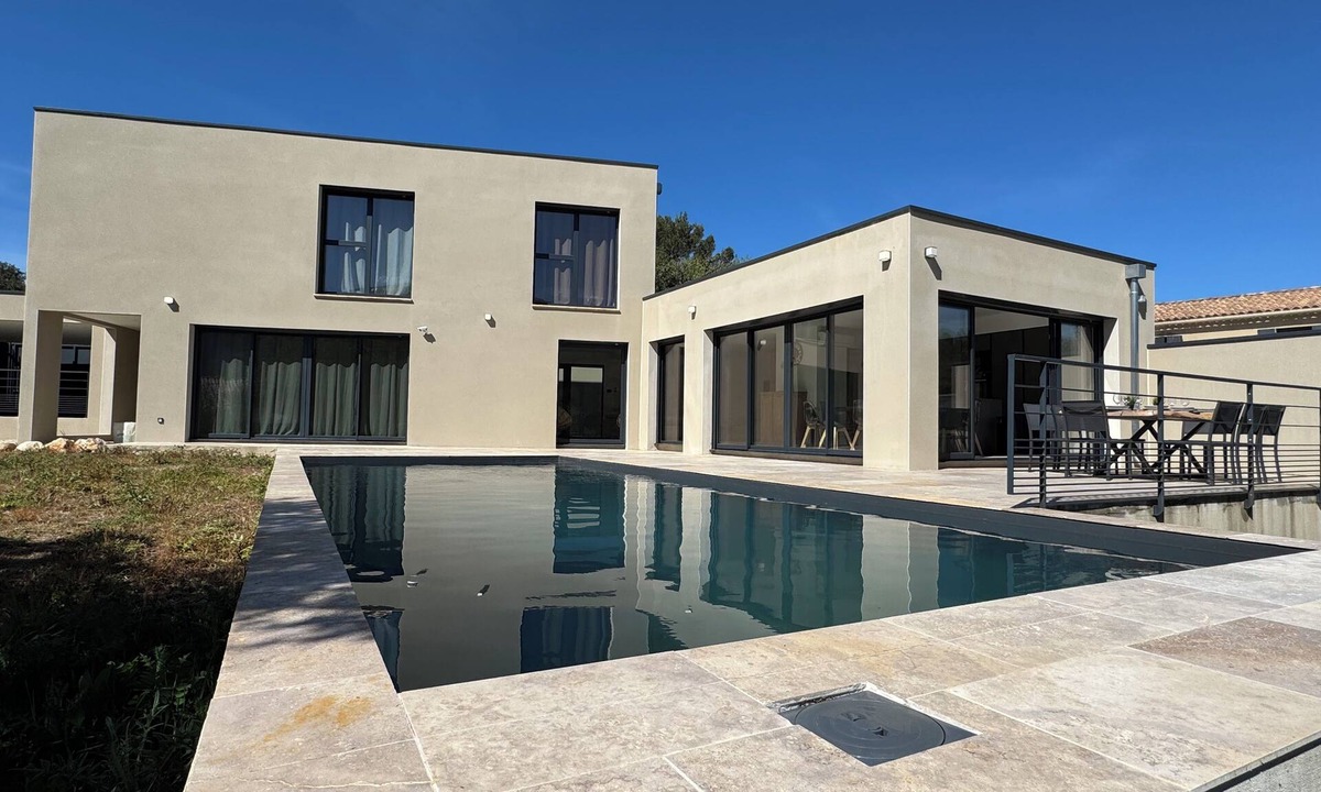 Mollans-sur-Ouveze Villa | VILLA with private pool, near MONT VENTOUX and VAISON LA ROMAINE
