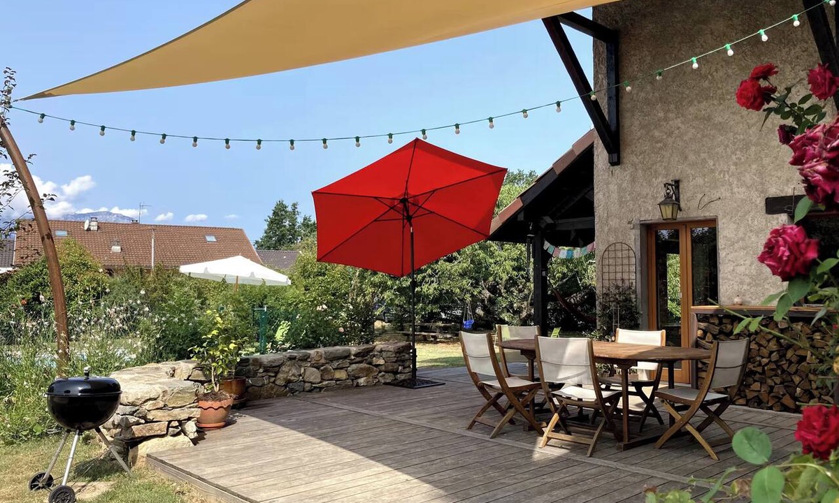 Herbeys House | VILLA WITH POOL, Terrace, Parking, 4 bedrooms