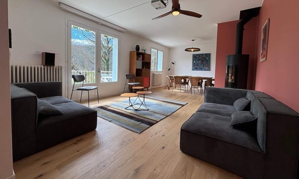 Penne House | Villa with private pool - 4 bedrooms - Near St Antonin Noble Val