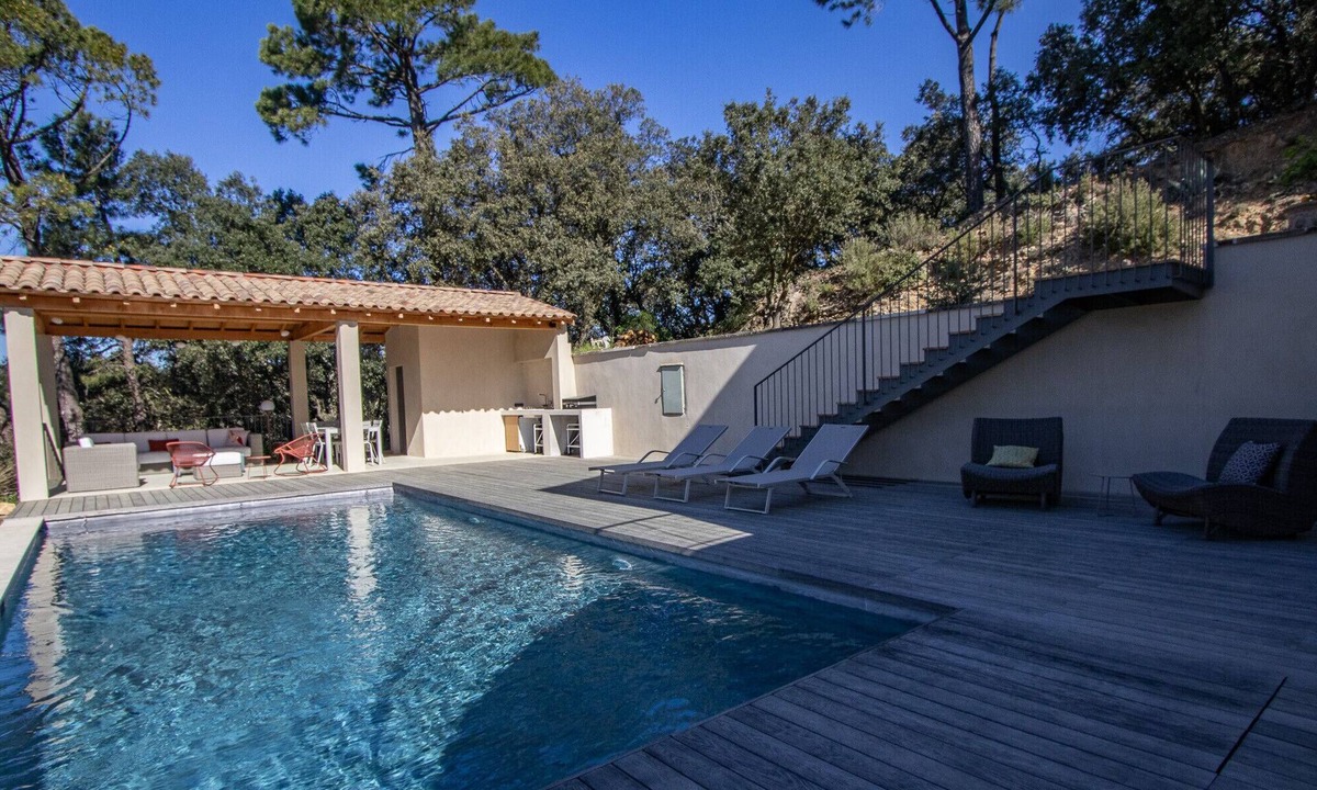 Saint-Restitut Villa | Villa with swimming pool and view – Drôme Provençale