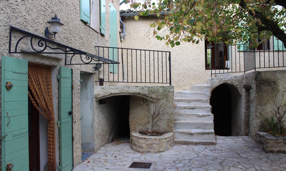 Entrechaux House | Village house Entrechaux