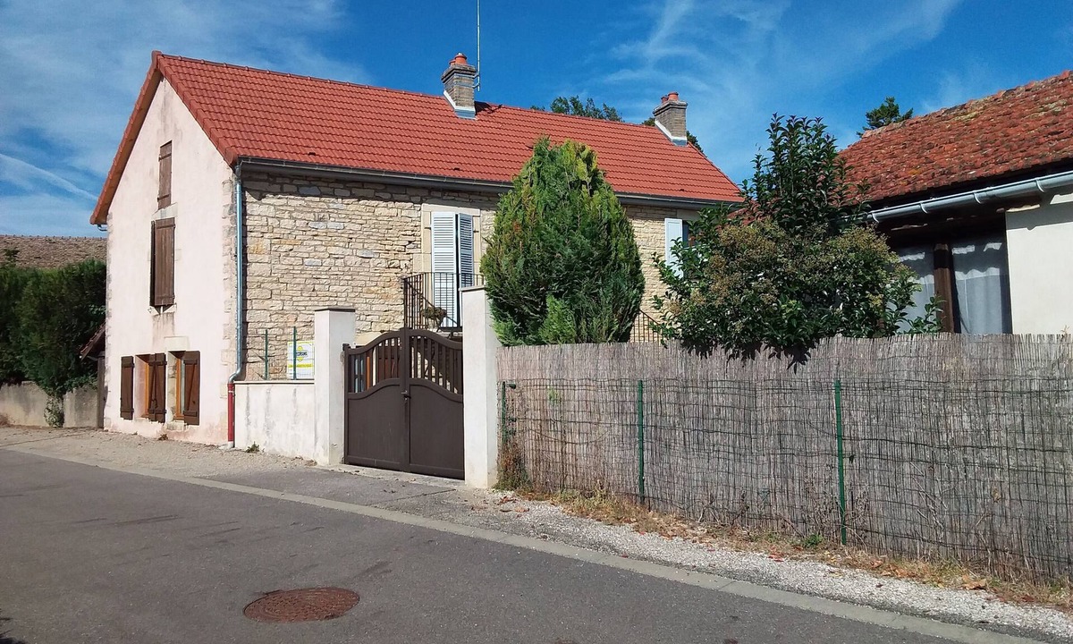 Ladoix-Serrigny House | Village house in burgundy 'L'authentique à Ladoix serrigny