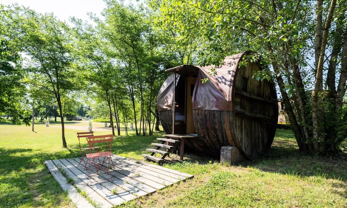 Chassenard Cabin | Village Toue des Demoiselles - Lightning 2 people