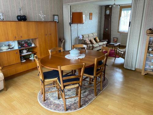 Mesvres House | Vintage house Chez la Marcelle