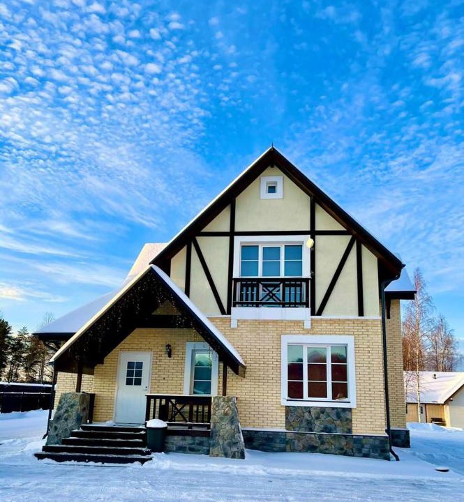 Pryazha House | VIRTA