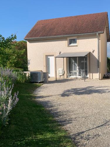 Le Petit-Mercey House | Votre Inndependance dans le Jura