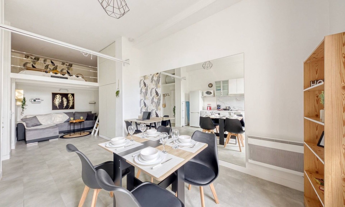 Cachan Apartment | Vrbo Property