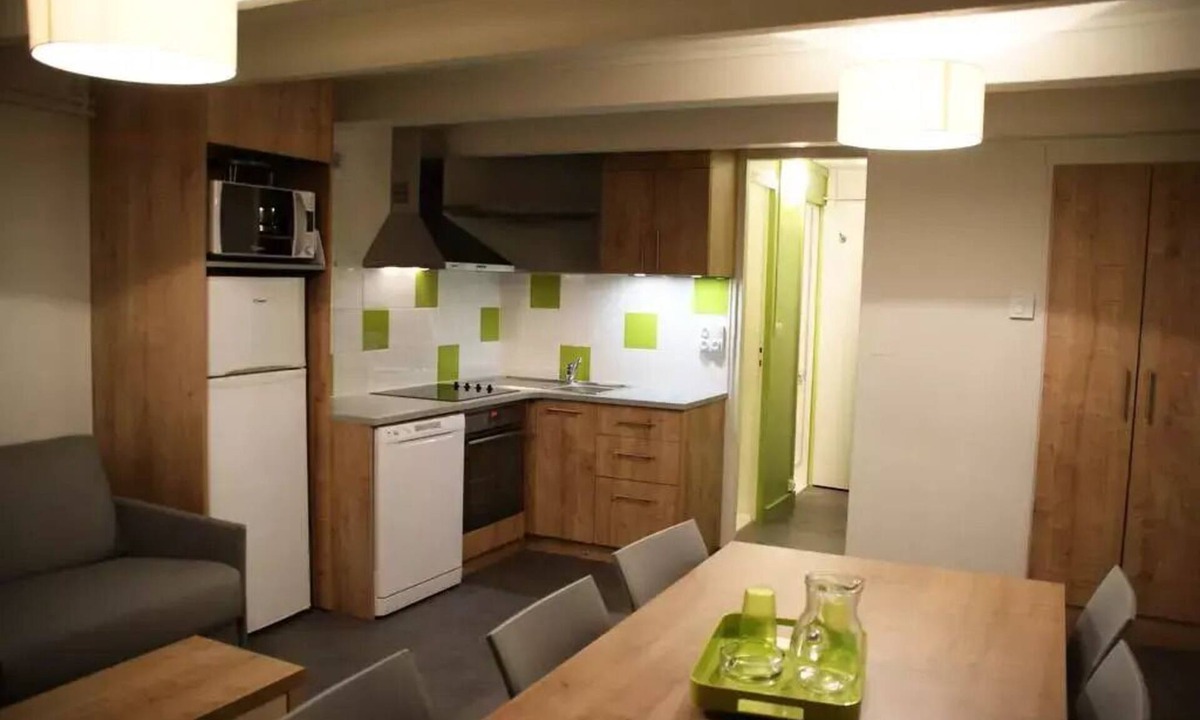 Amboise Villa | VVF Amboise The Châteaux of the Loire * - 2 Room Gite 5 People 1 baby