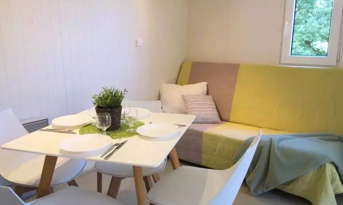 Bassignac Apartment | VVF Cantal Salers Vendes * - 2 Room Apartment 4 People 1 baby