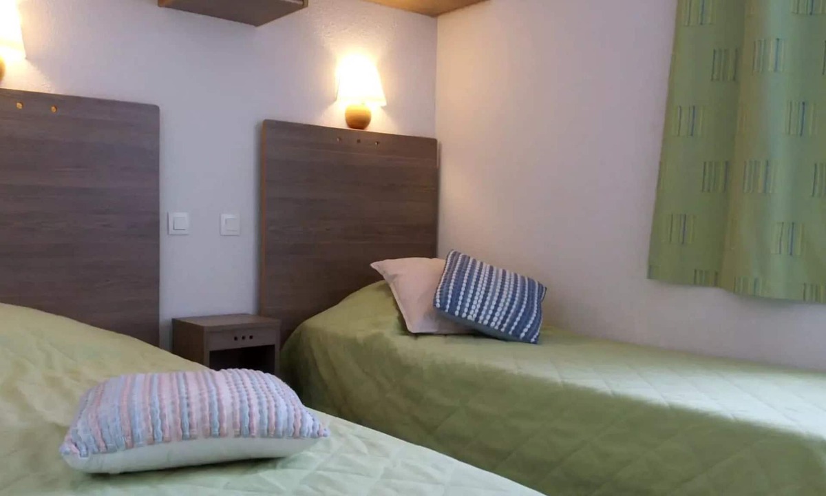 Bassignac Apartment | VVF Cantal Salers Vendes * - Apartment "Exclusive" 2 rooms 4 people