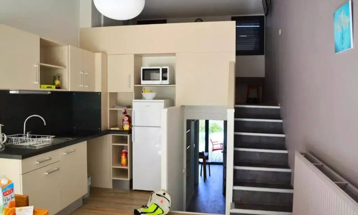Saint-Julien-Chapteuil Villa | VVF Haute Loire Saint-Julien-Chapteuil * - 2 room gîte 4 people 1 baby