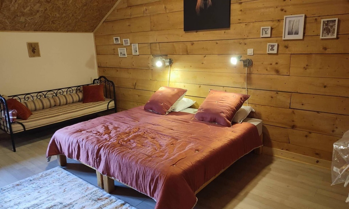 Le Val-d'Ajol House | Warm, comfortable gîte in the heart of the Vosges mountains 🌲