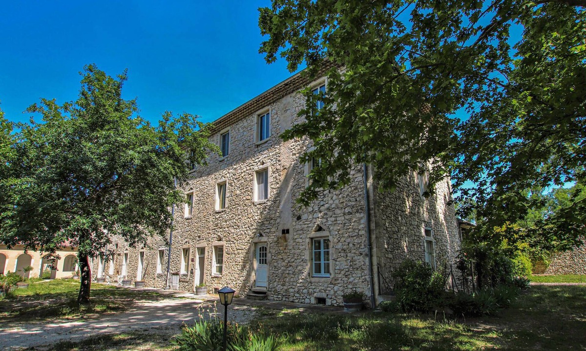 Montboucher-sur-Jabron Apartment | Welcome to the south of the Drôme Provençale!