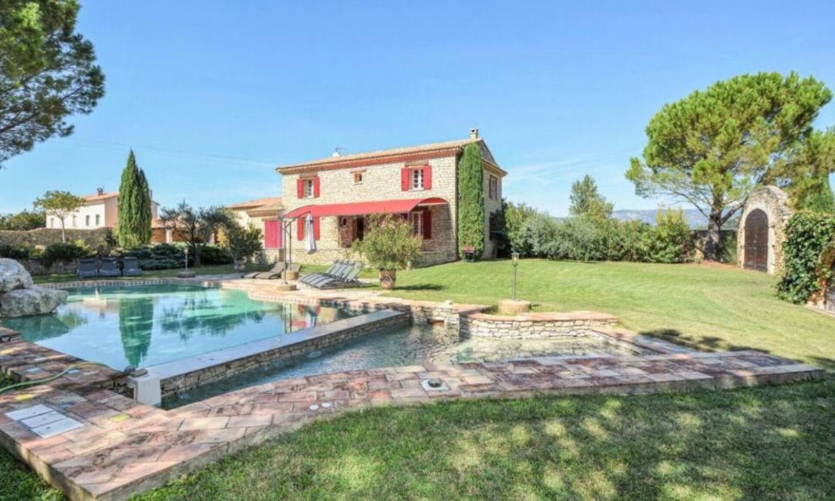 Saint-Pierre-de-Vassols Villa | Welcome
