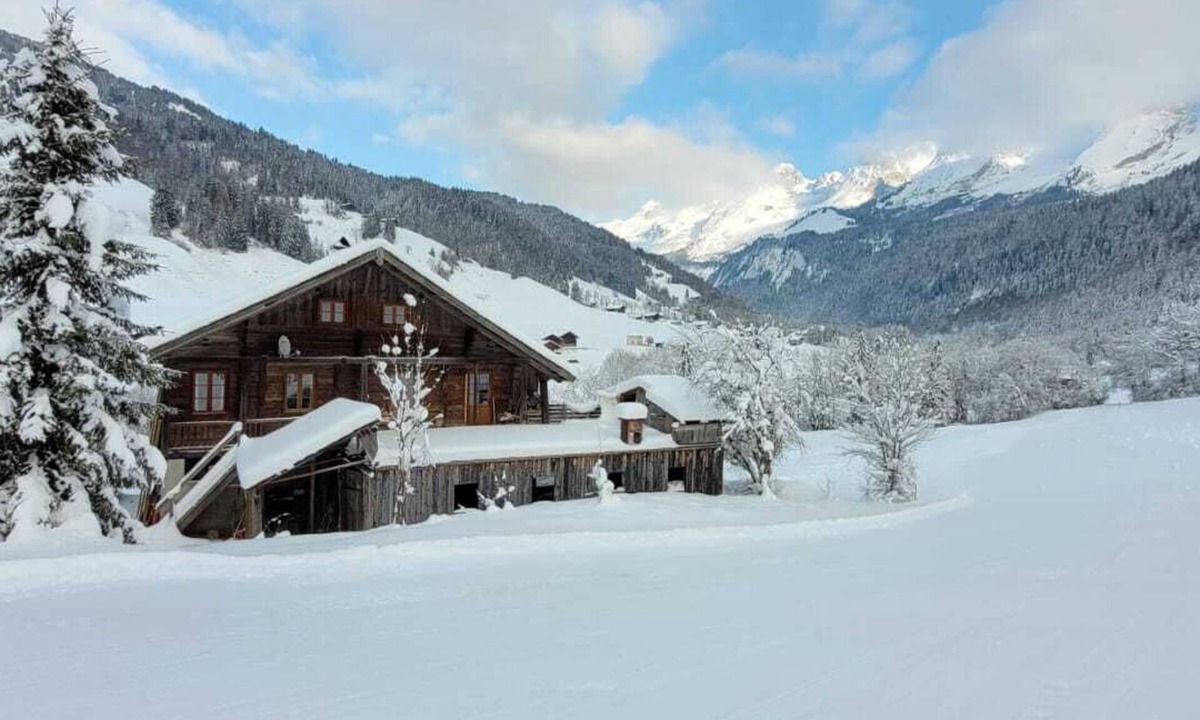Le Grand-Bornand Ski Chalet | Welcome to our Little Paradise