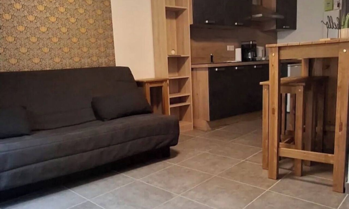 Saint-Flour Apartment | Welcome to the Tower Studio! 2