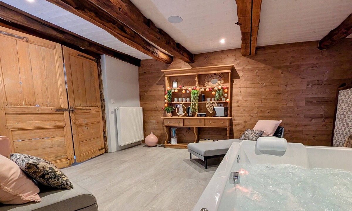 Ray-sur-Saone Cottage | Wellness Retreat in Ray-sur-Saône