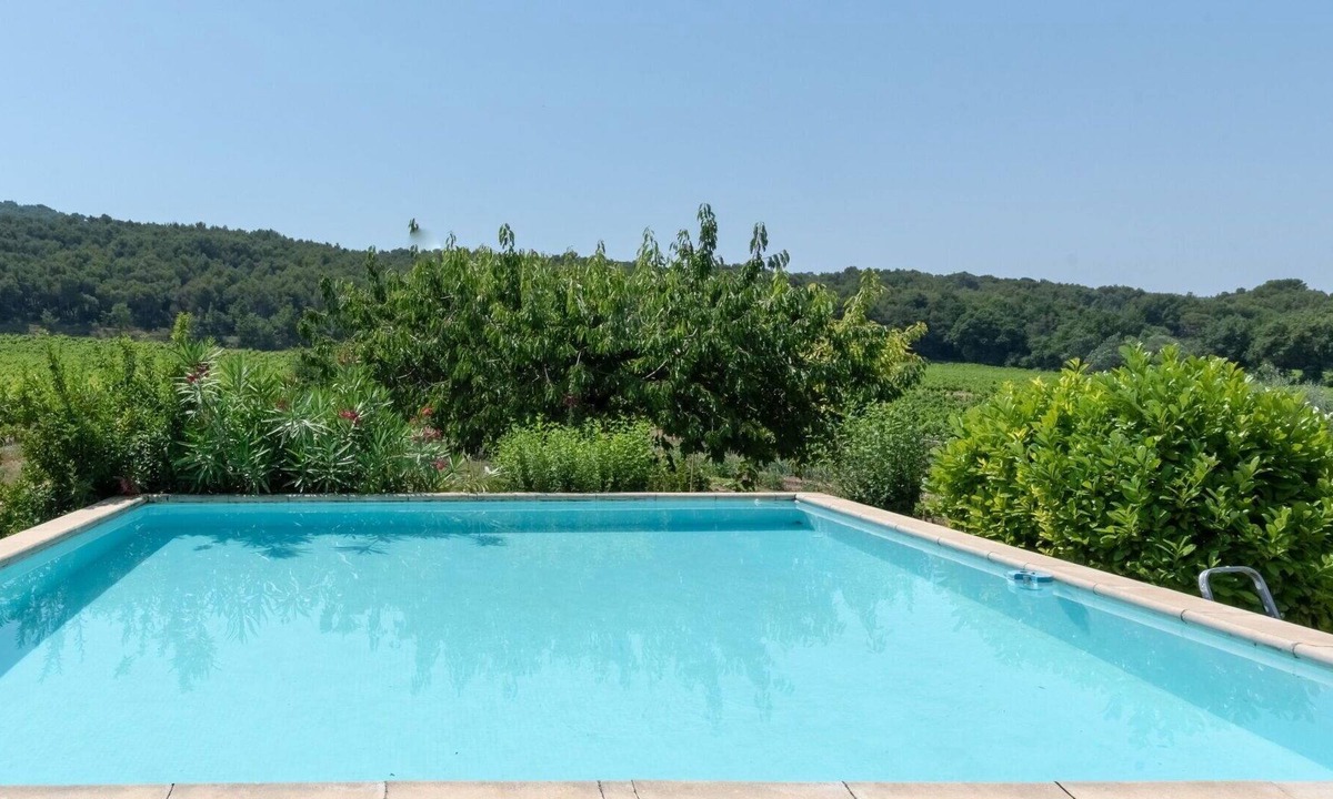 Saint-Roman-de-Malegarde Villa | Wonderful villa for 4 people with pool, WIFI, TV, terrace and parking