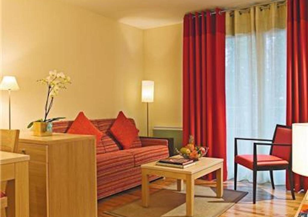 Divonne-les-Bains Apartment | Wonderful La Villa du Lac - One Bedroom, 4 people