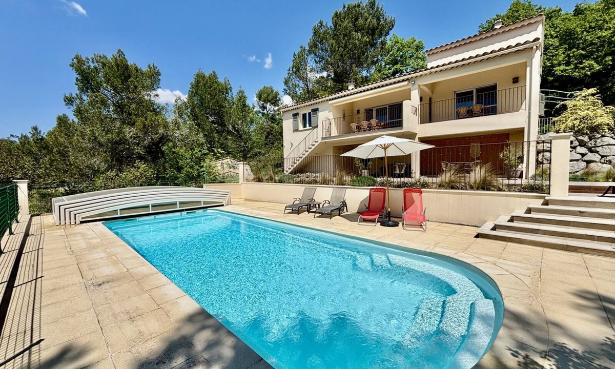 Mollans-sur-Ouveze House | Wonderfull setting at 10 minutes from Vaison-la-Romaine