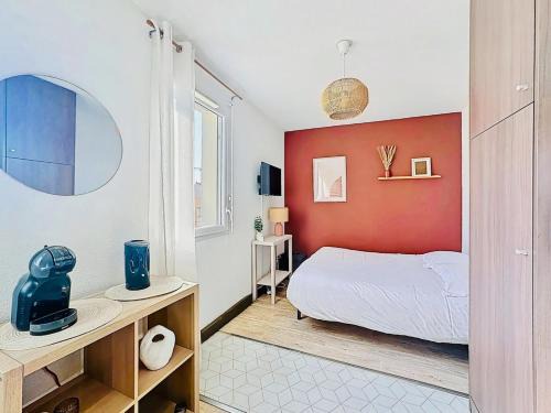 Les Poulettes Apartment | Work & Chill