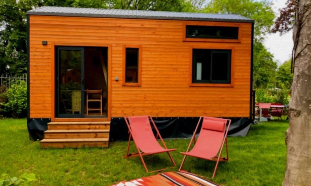 Neuilly-sur-Marne Cabin | ZEcamping 3 étoiles à proximité de Paris et de Disneyland