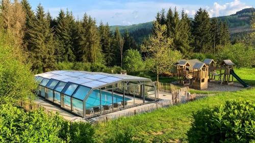 Chatel-Montagne Other | ZEcamping 3 étoiles chiens acceptés vue vallée environnement calme