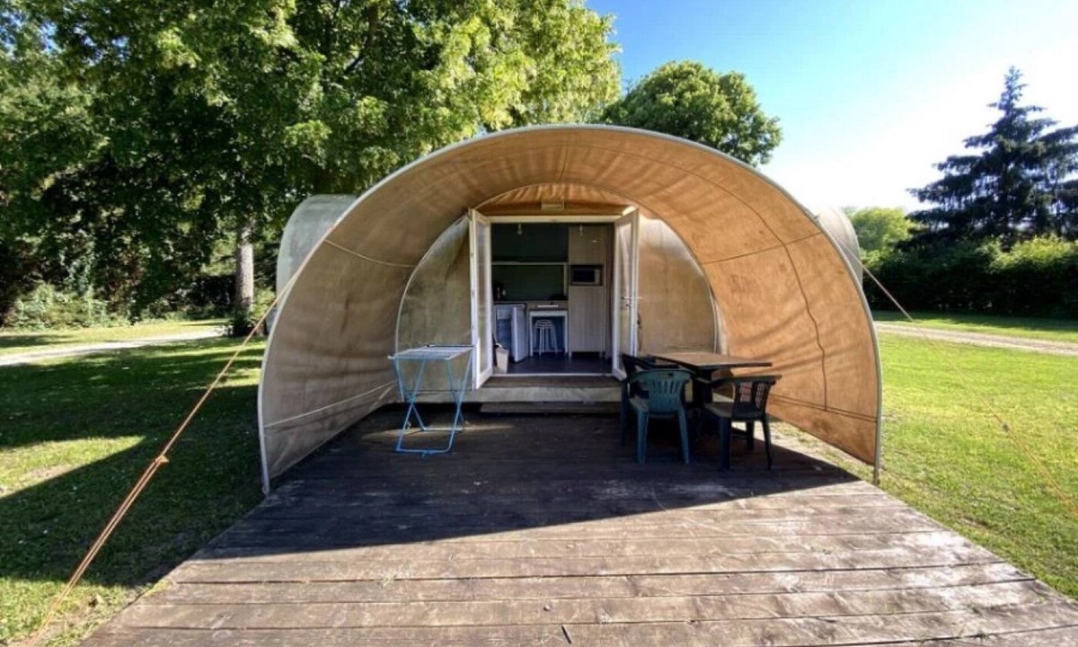 Athee House | ZEcamping 3 étoiles animaux acceptés bar épicerie et restaurant