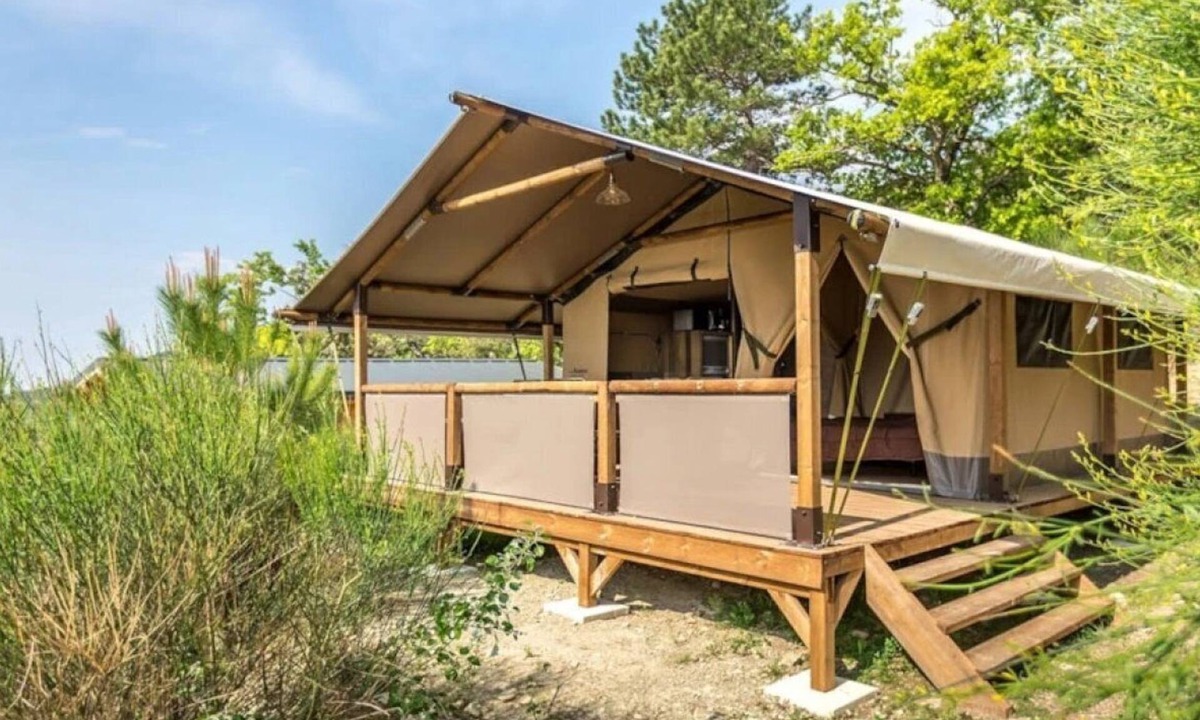 Malemort-du-Comtat House | ZEcamping 3* piscine animaux acceptés locatif 34m2 5 pers
