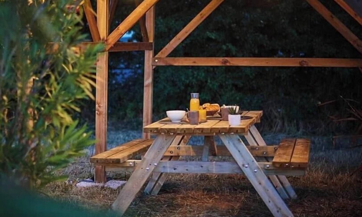 Malemort-du-Comtat House | ZEcamping 3* piscine dog friendly locatif 11m2 2 pers