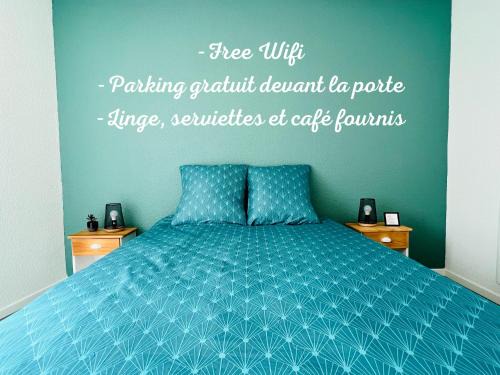 Roanne Apartment | Zen et détente
